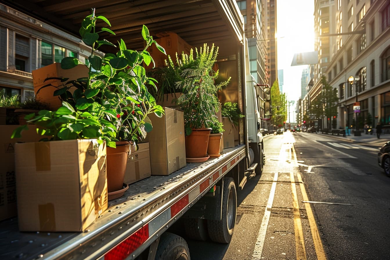 Tree & Plant Supply