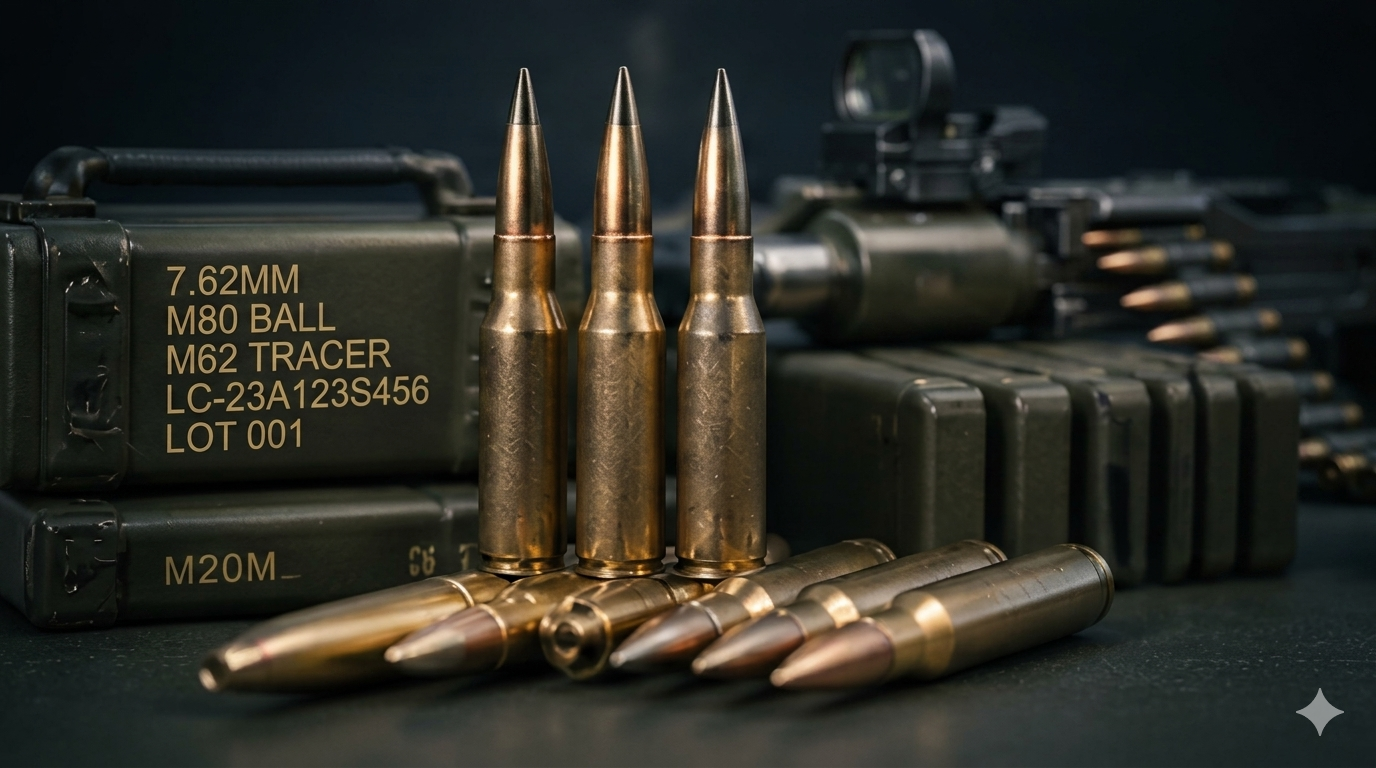 Ammunition