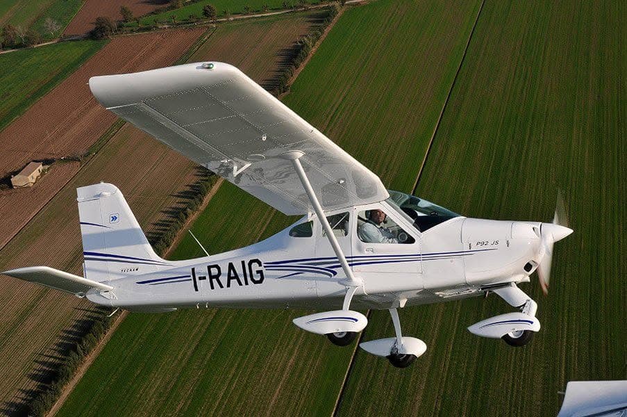 JAR-VLA Aircraft