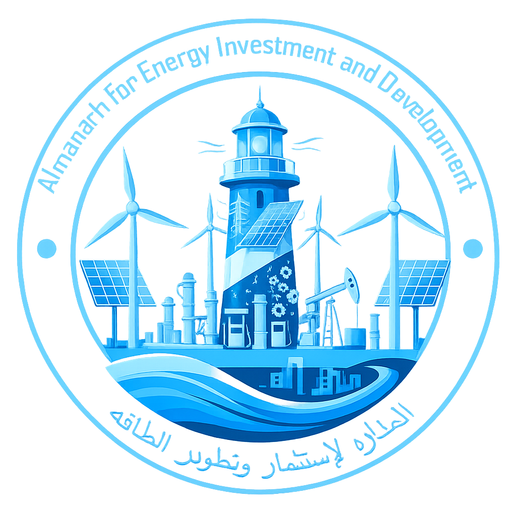 Al Manarah Energy logo