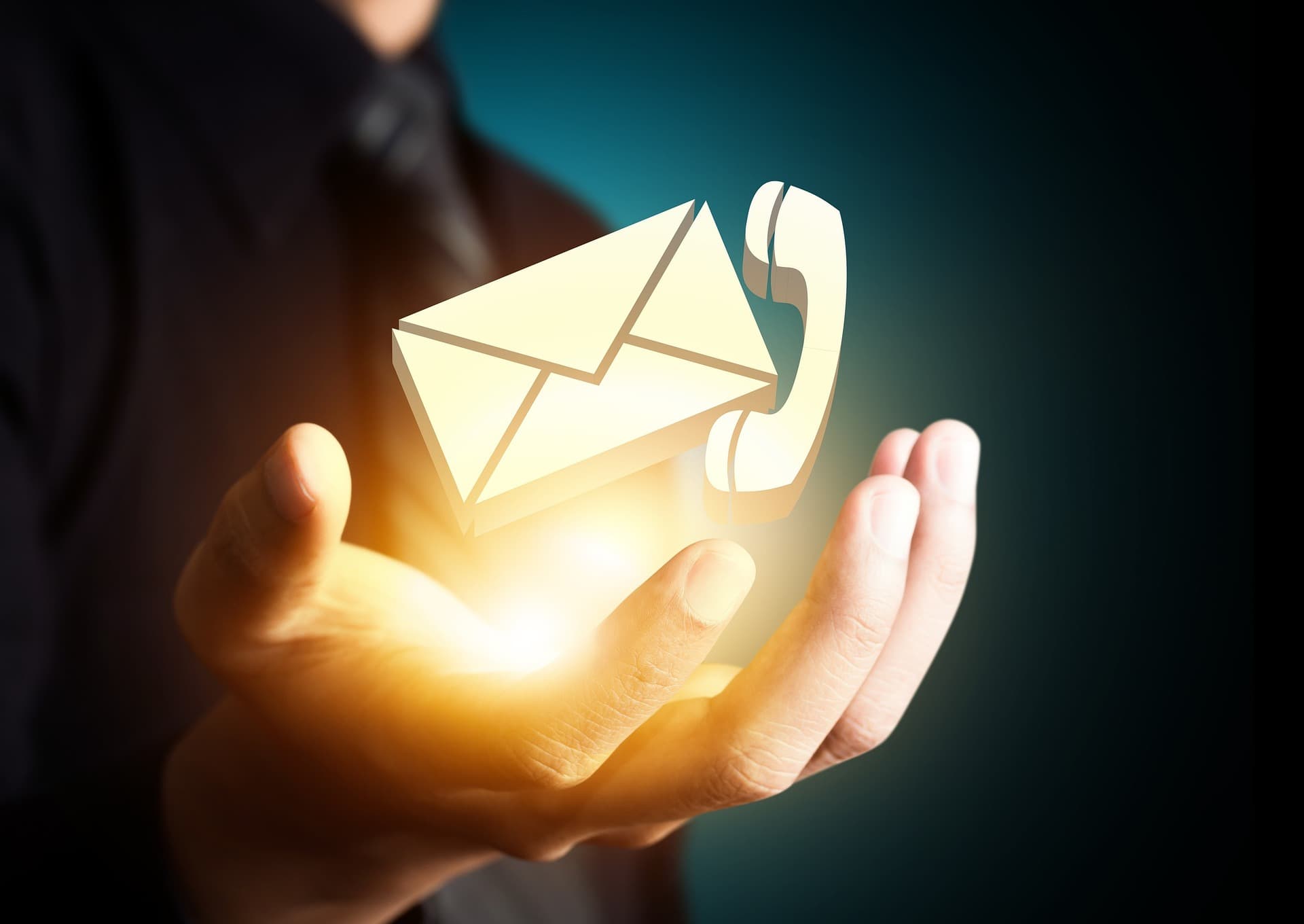 Contact background