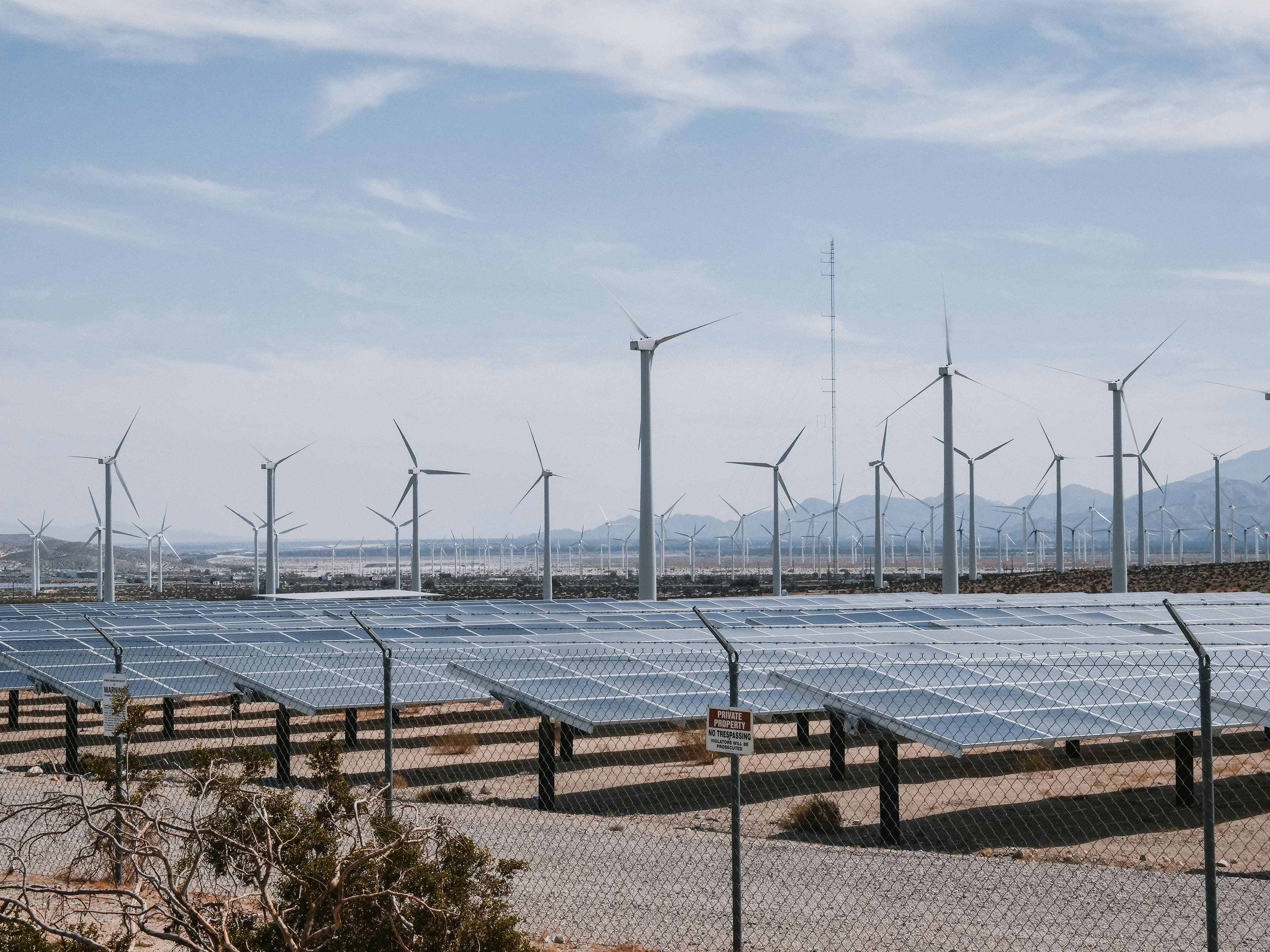 Renewable Energy Solutions